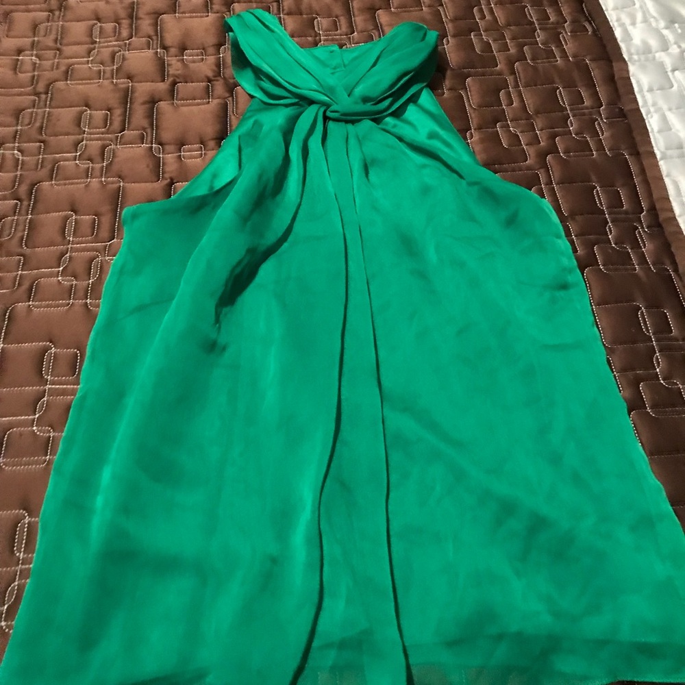 💚💚The Limited twisted halter blouse💚💚